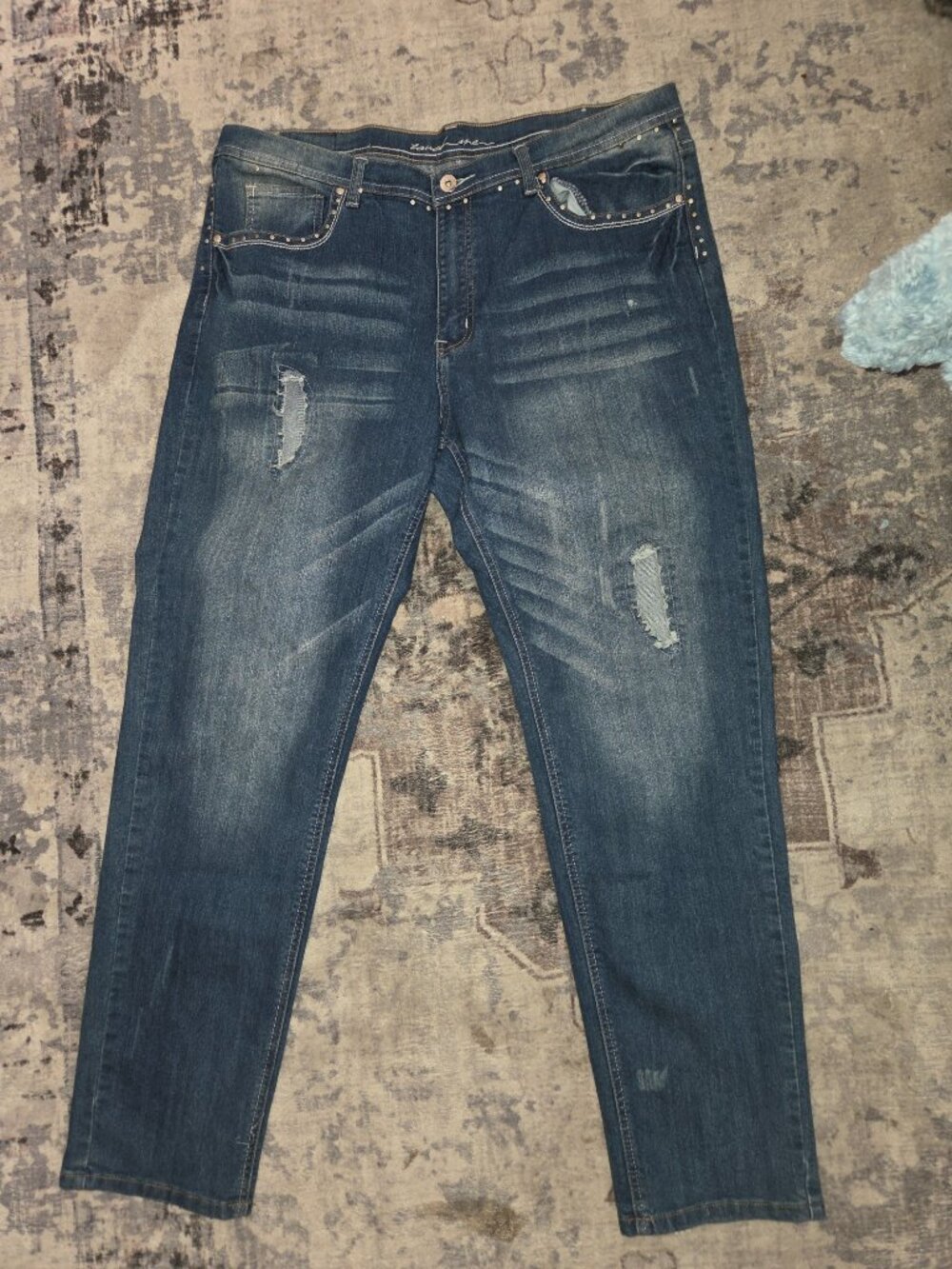 Womens jeans size 18 - Picture 2 of 6